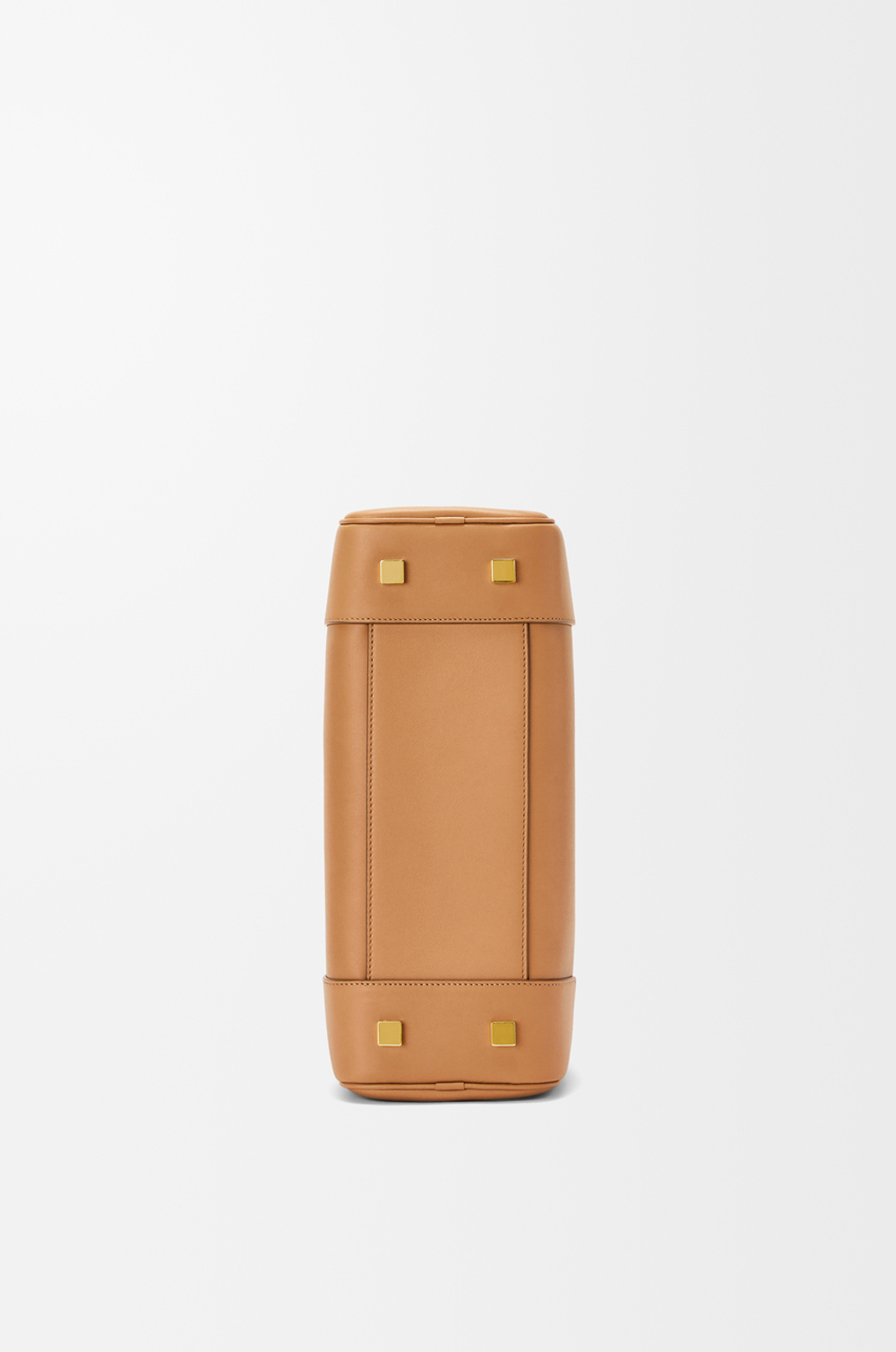 Loewe Сумка Amazona 28 из телячьей кожи наппа, светло-коричневый