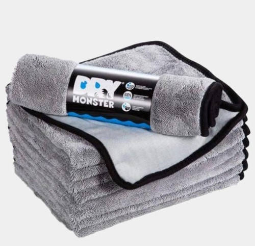 Салфетка из микрофибры /50*60 см/ MONSTER супервпитывающая (KPR)