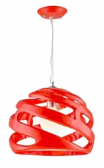 8622/1 RED (1) Люстра