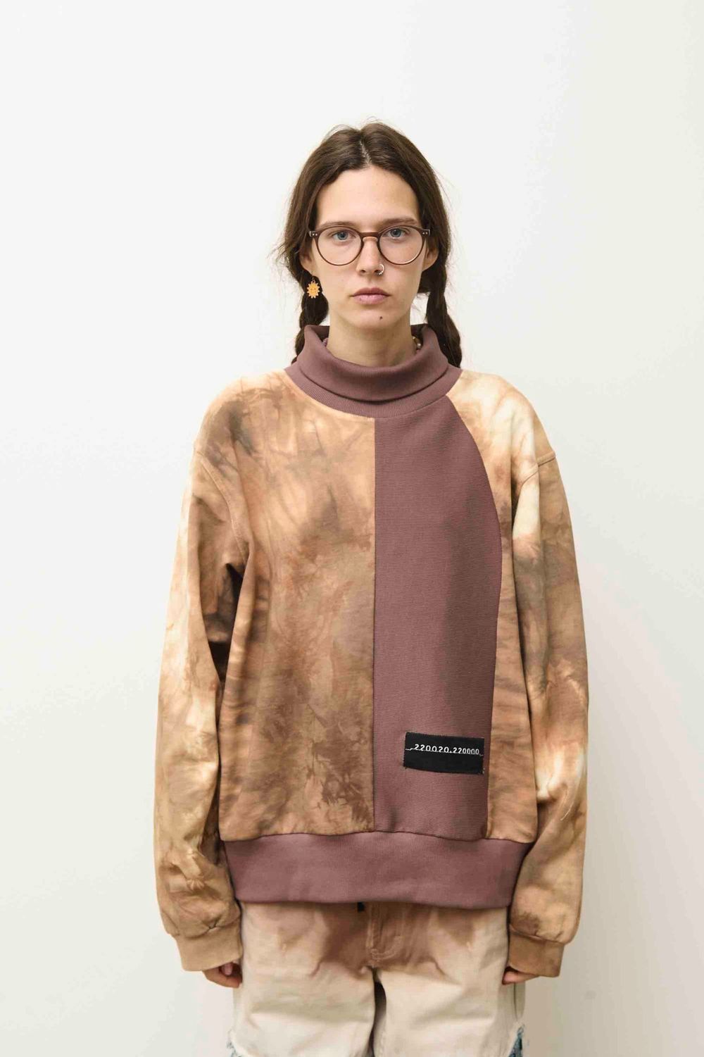 Купить Толстовка Два Ноль 002 Толстовка Два Ноль 002