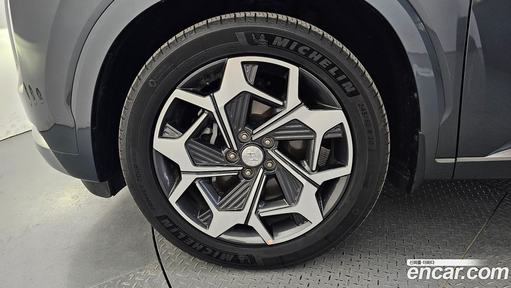 Hyundai Palisade Бензин 3.8 4WD (09.2021)