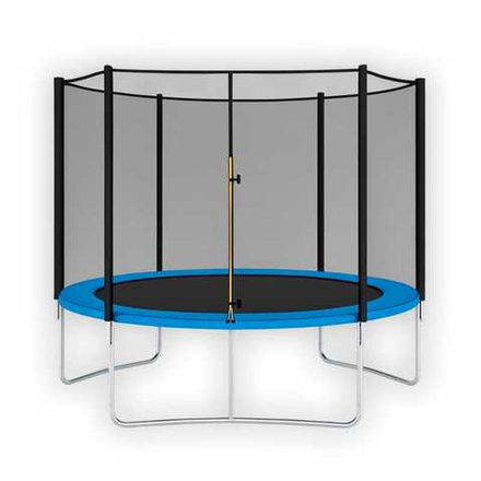 Батут с сеткой до 15 000 рублей