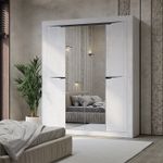 Леонардо шкаф 4-х ств.ШК-14