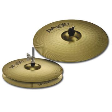 Комплект тарелок 13''/18'' Paiste 101 Brass Essential Set 000014ES13