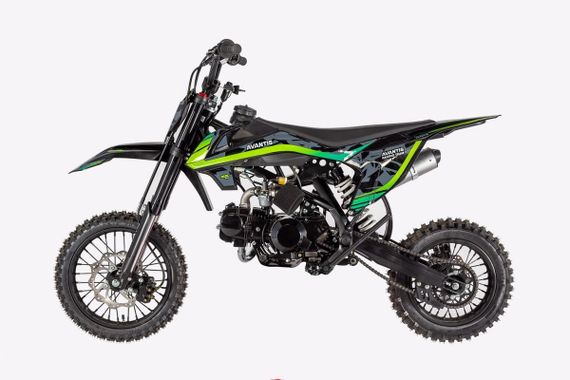 Мотоцикл AVANTIS KT-125 Basic 14/12 PITBIKE