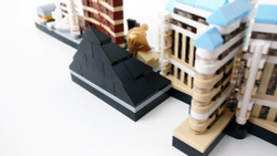 LEGO Architecture: Лас-Вегас 21047 — Las Vegas — Лего Архитектура