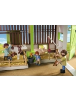 Набор Большая ферма Playmobil 71304