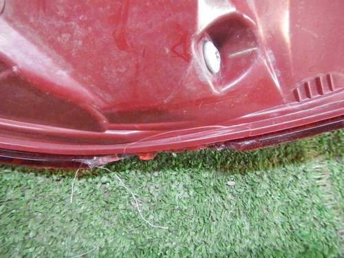 Фонарь левый Mercedes S W222 (2013-2017)