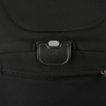 Коляска прогулочная Indigo Delta+ 2026 (черный)