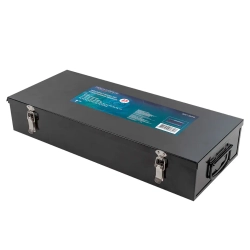 Набор головок ударных глубоких 1''25пр. (12гр.) RockForce##Rock FORCE RF-8251-9MPB