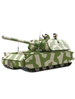 Конструктор Сверхтяжелый танк Маус 2930 деталей 100234