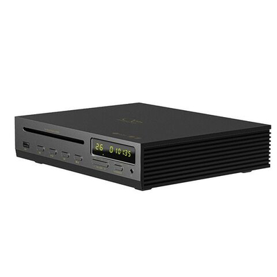 Shanling CA80, CD медиаплеер-усилитель