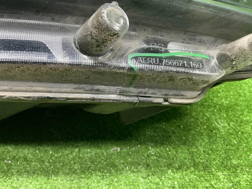 Фара правая Renault Logan 2 (2018-2022) галоген