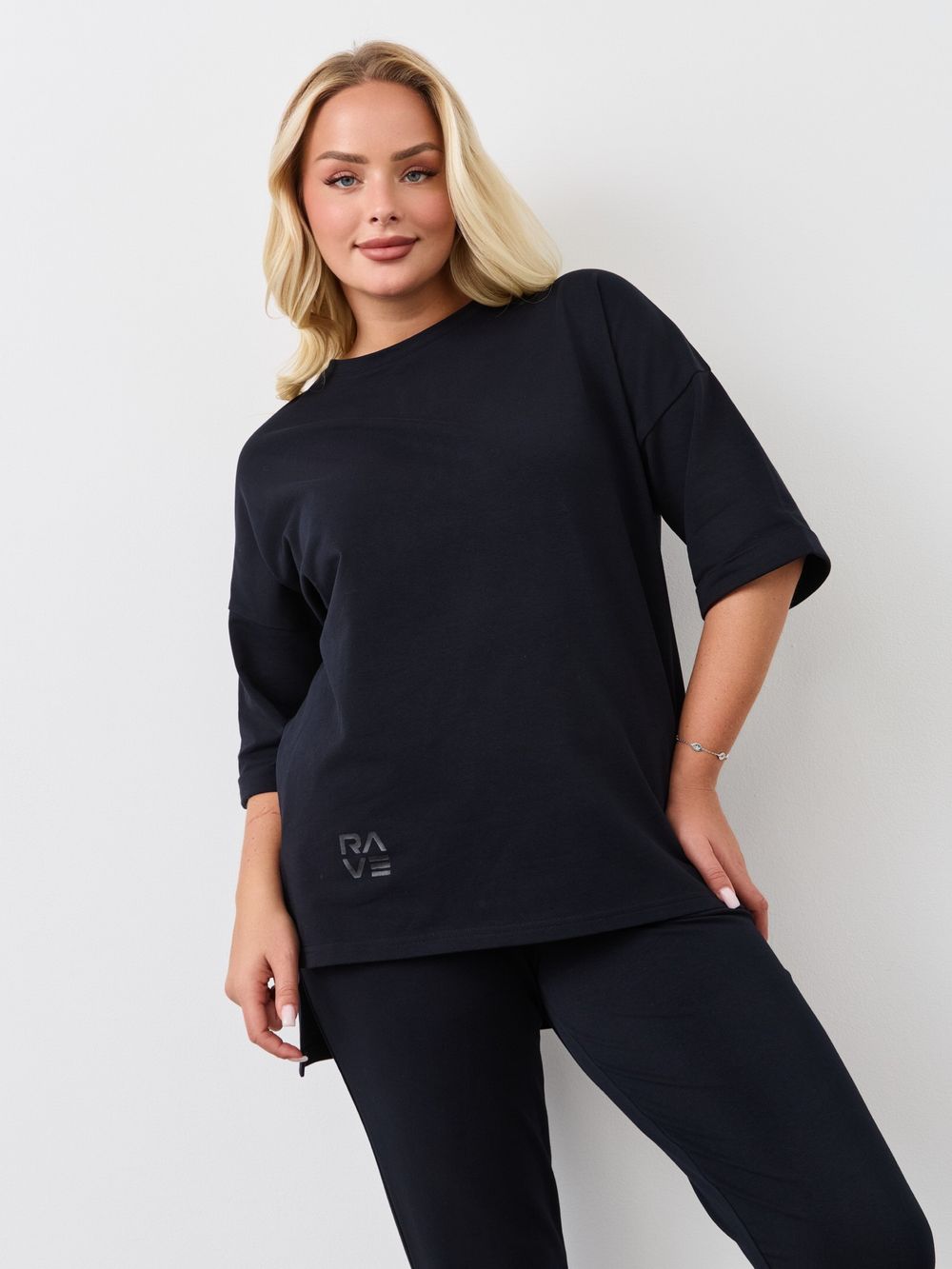 Костюм Рейв-3 Виотекс ЧЁРНЫЙ