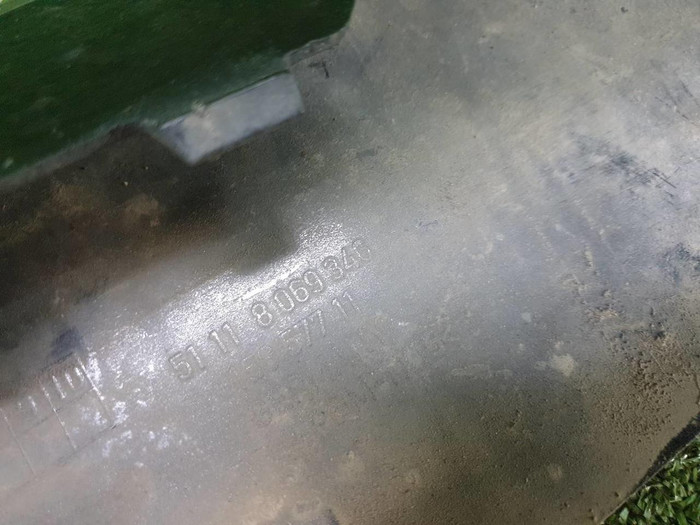 Бампер передний BMW 3er G20 (2018-2022) M-paket