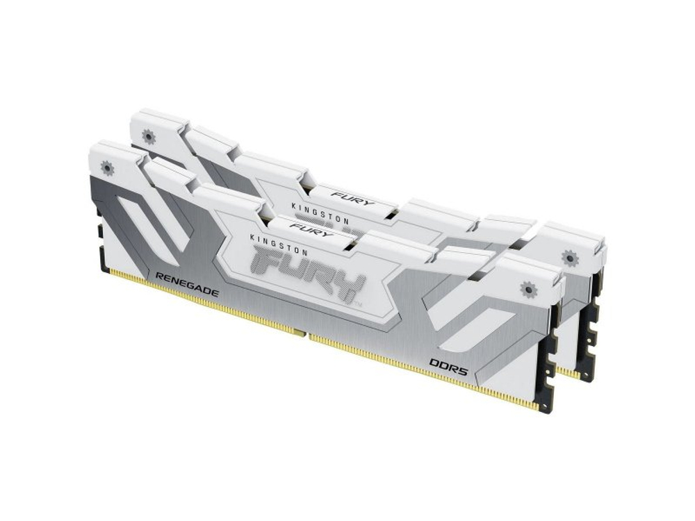 Оперативная память Kingston Fury Renegade KF588CU42RWK2-48, DDR5 2х 48ГБ 8800 МГц, DIMM, RTL