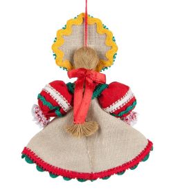 RK-664/1 Кукла подвесная «Полина»