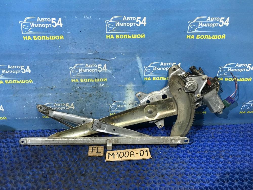 Стеклоподъемник передний левый TOYOTA DUET 2000-2004