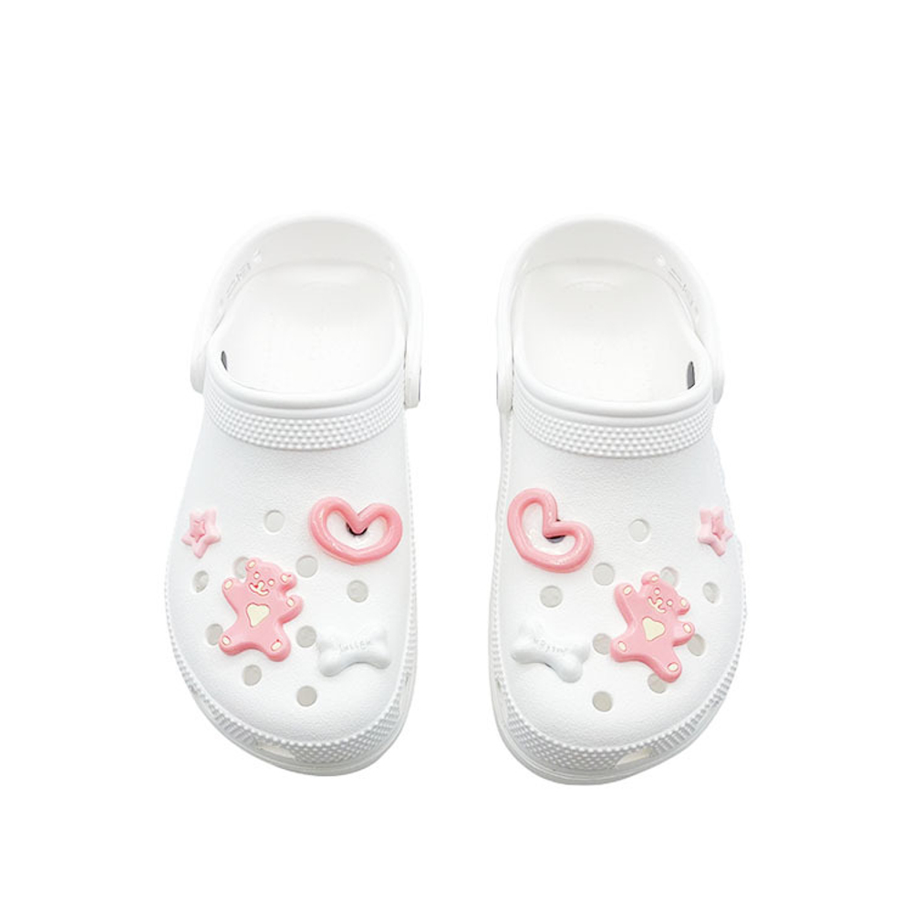 Crocs Classic Platform Lined Clog Eva