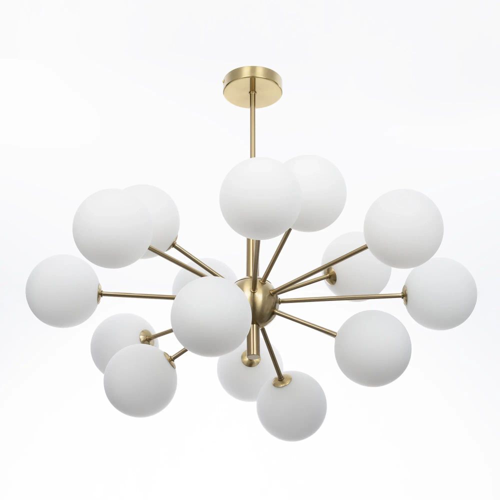 Citilux TONGA CL212193 Люстра на штанге Бронза