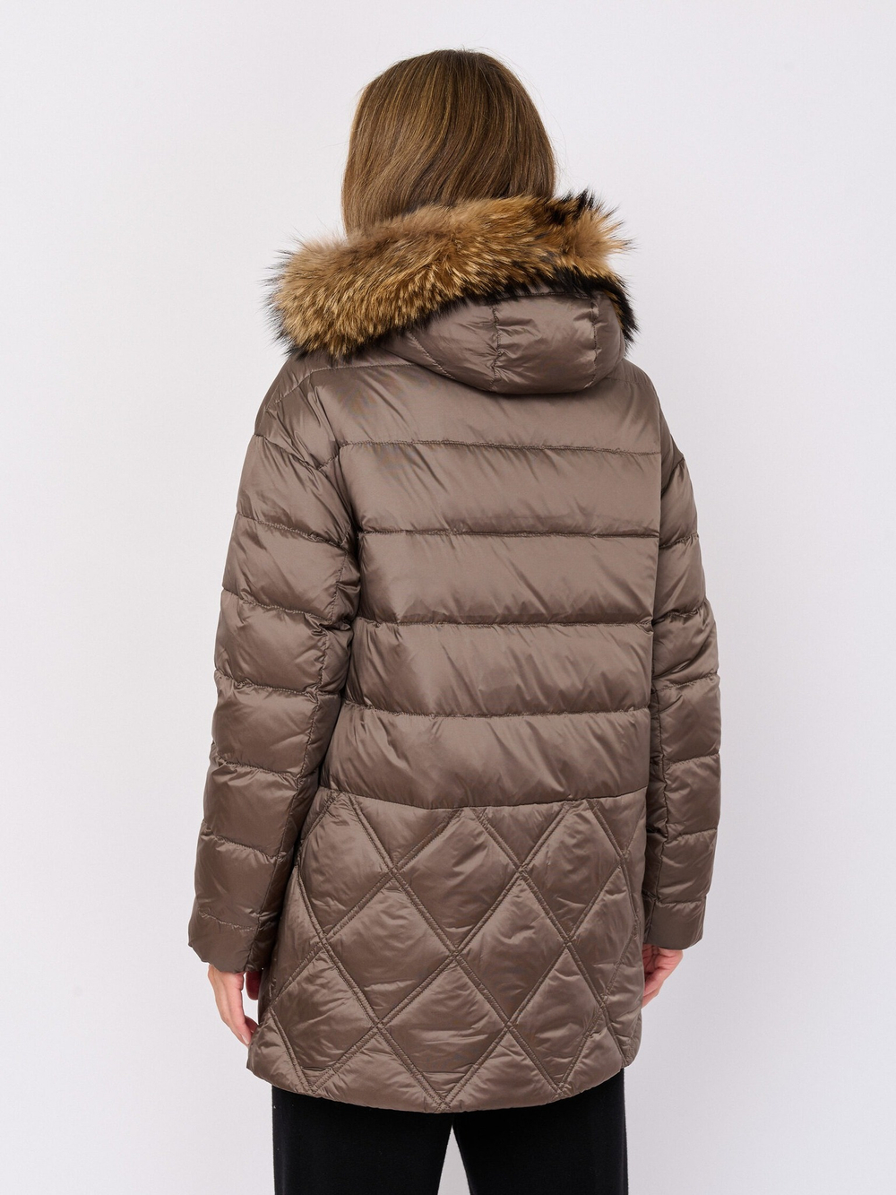 Куртка утепленная женская FRANCO VELLO