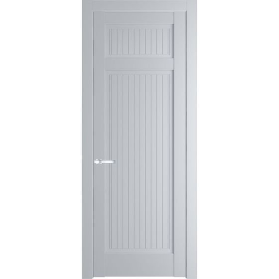 Межкомнатная дверь эмаль Profil Doors 3.3.1PM лайт грей глухая