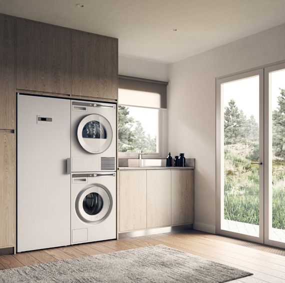 Стиральная машина Asko W4096P.W/3