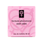 Вода туалетная с феромонами Formula Pheromone Just Love (Формула Феромон Джаст Лав) – 30ml for women