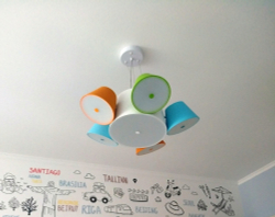 Люстра Tam Tam Big 5+1