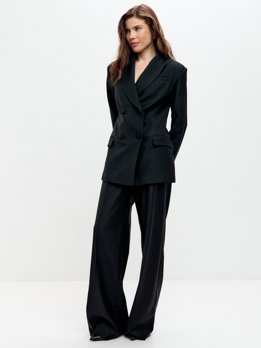 Жакет из шерсти