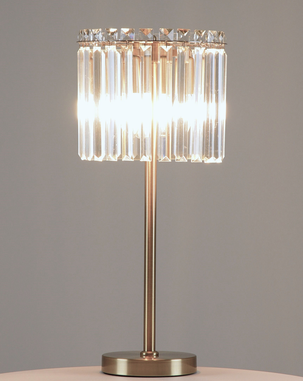 Лампа настольная Moderli V10762-3T Levi