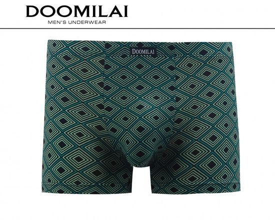 Мужские боксеры DOOMILAI 01032, 2 шт. в упаковке
