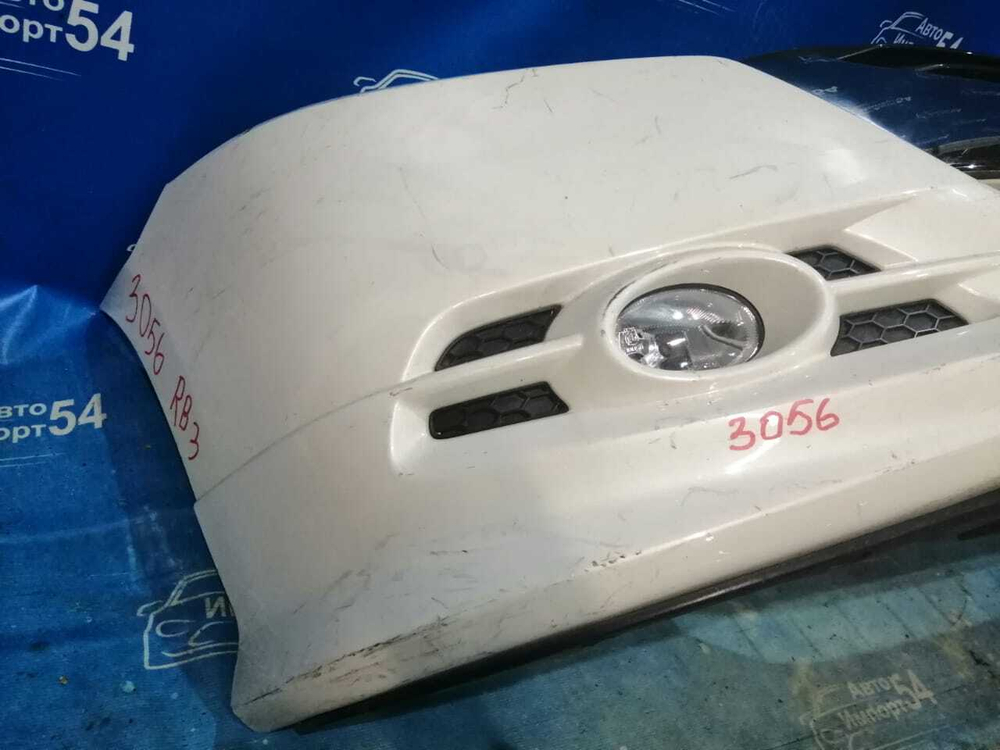 Бампер передний Honda ODYSSEY 2011-2013