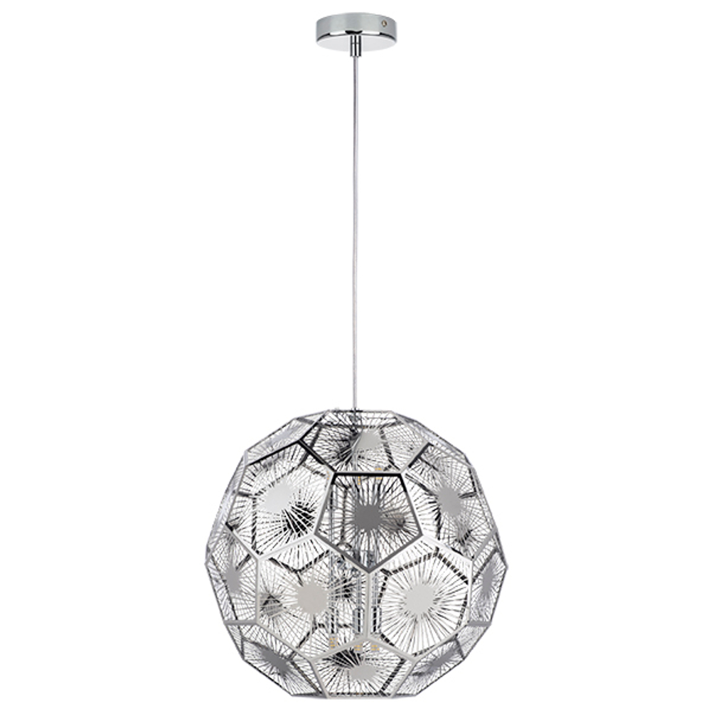 724264 Люстра FERMO 6х40W G9 ХРОМ