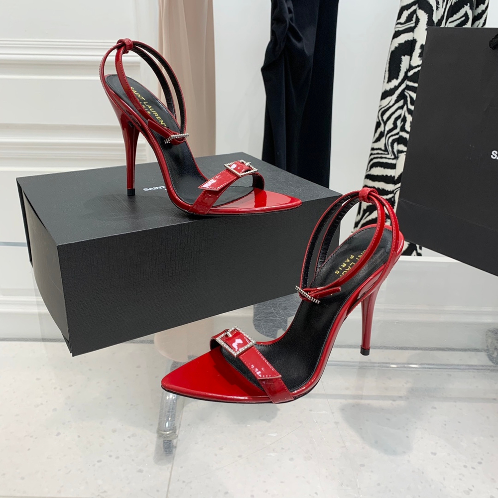 Saint Laurent Pumps