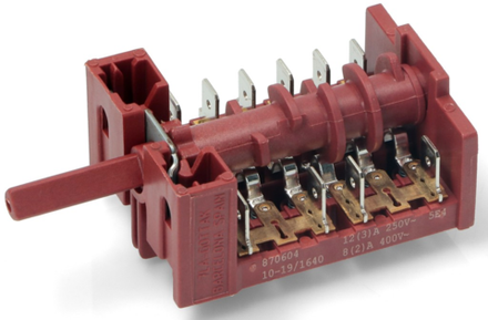 7la gottak 870604 переключатель духовки Hansa