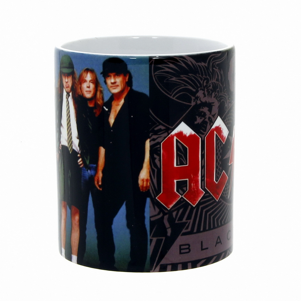 Кружка AC/DC