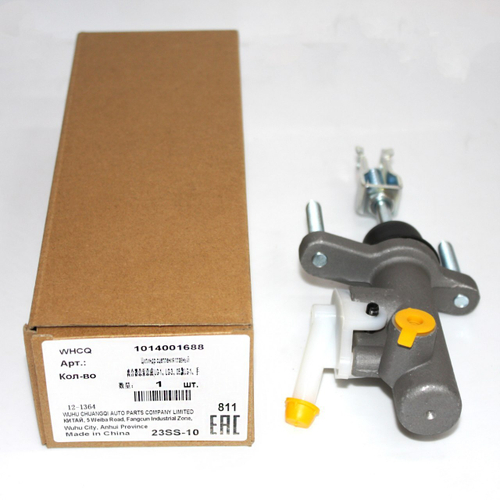 Цилиндр сцепления главный 1014001688 для Geely MK, MK Cross