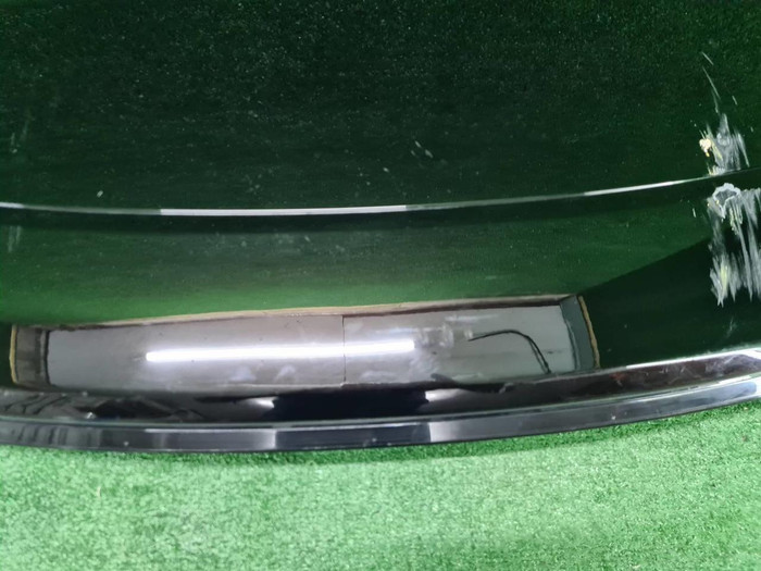 Спойлер крышки багажника RR Vogue 4 L405 (12-22)