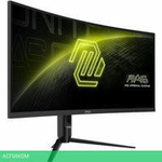 Игровой монитор MSI MAG 342CQR E2