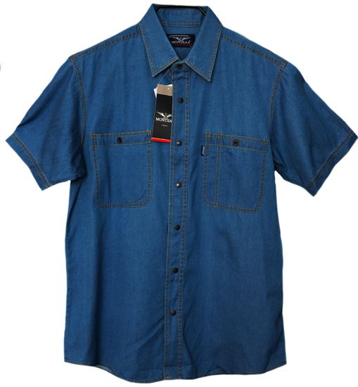 Рубашка MONTANA (Турция) Размеры 52-68