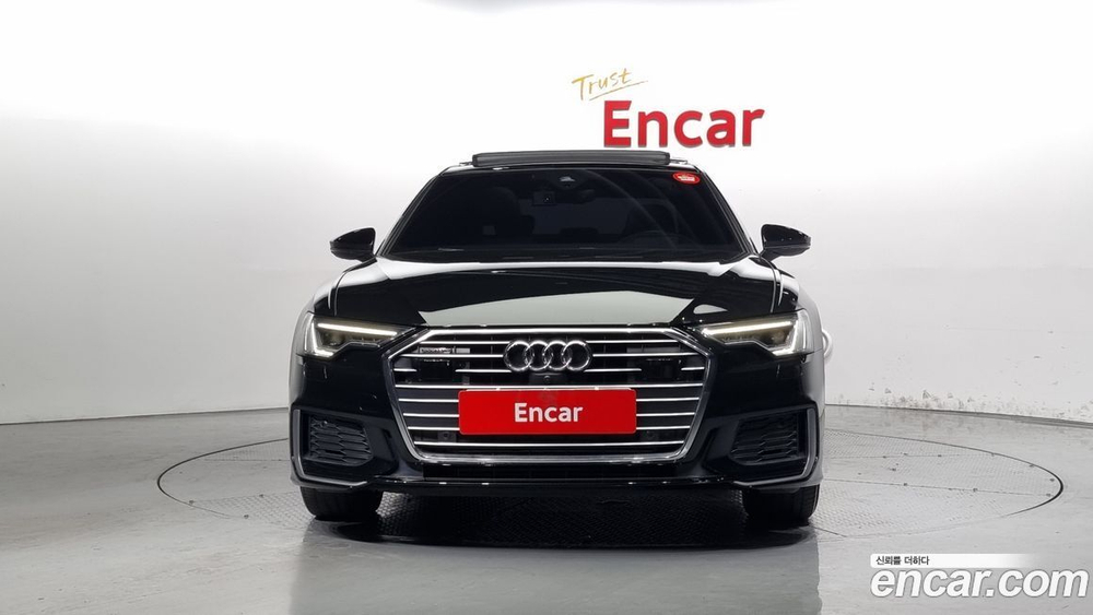 Audi A6 (C8) 45 TFSI Quattro Premium (10.2019)