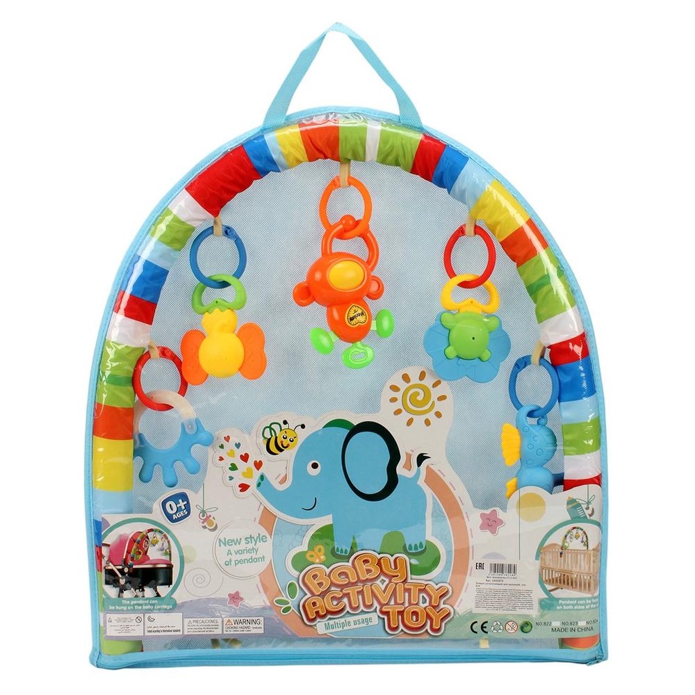 Дуга для развивающего коврика, сум. 824