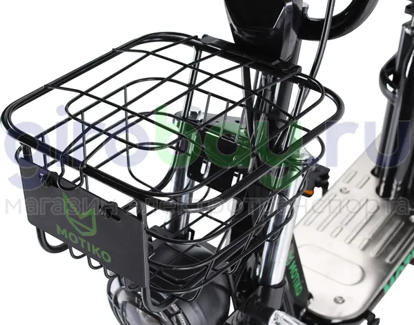Электроскутер MOTIKO MV7 PRO 500W (60V/28.6Ah) фото №13