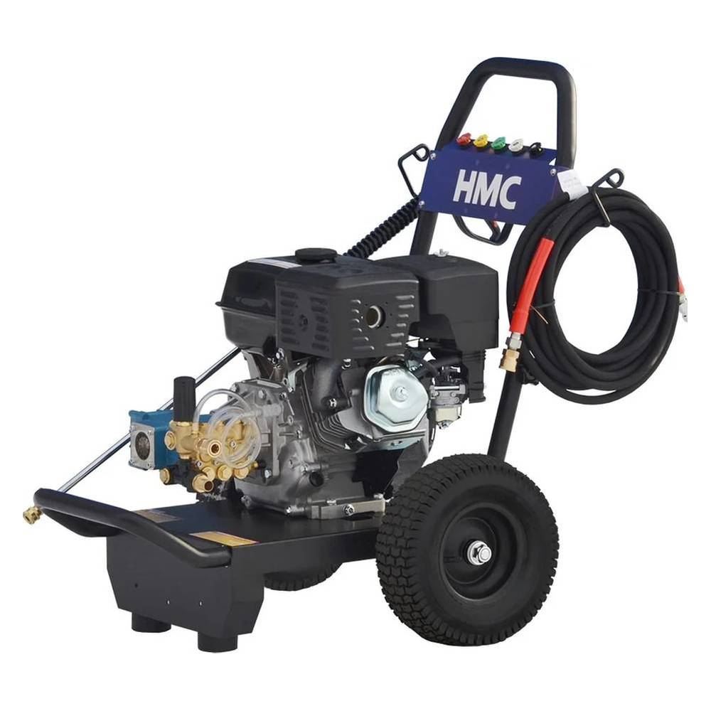 Аппарат высокого давления HMC B15-280-15-L, 280 бар, 15 л/мин