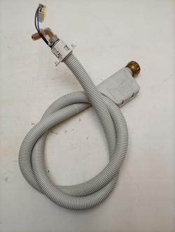 ESL4120 ктп1 Заливной шланг с аквастопом для посудомоечной машины Electrolux 1526443005 б/у