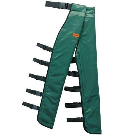 Защита ног впереди (S-M)