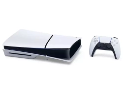 Игровая консоль Sony PlayStation 5 Slim Blu-ray Edition (1ТБ, White, CFI-2115)