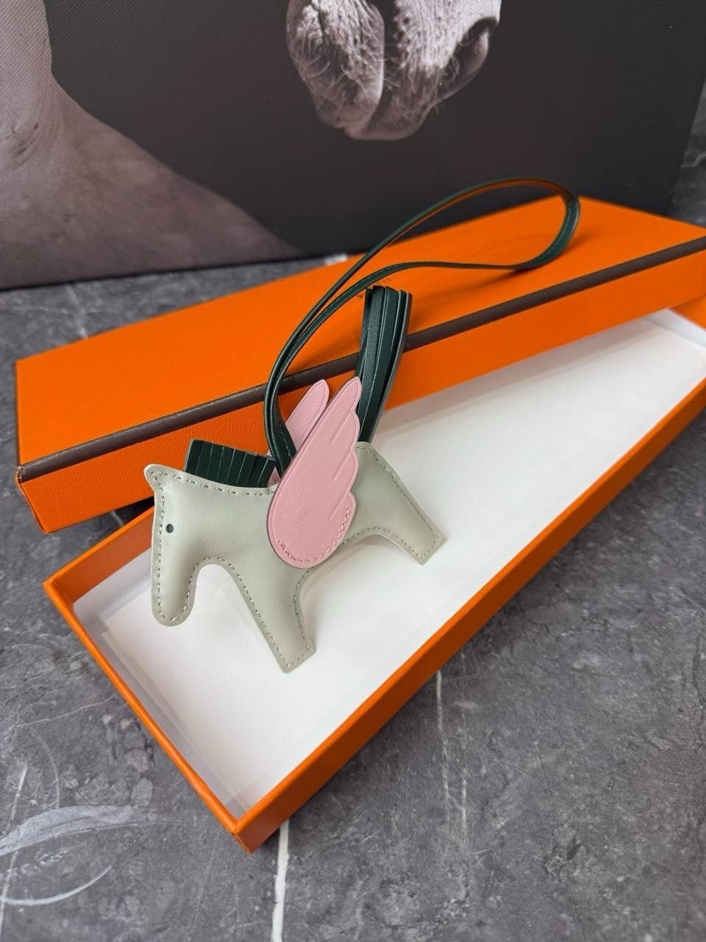 Брелок для сумки Hermes, арт. 483176603