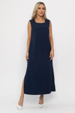 Платье Айлин (синее) П13762-19М LT Collection